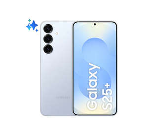 Samsung Galaxy S25+ 6.7" 512 Go Bleu
