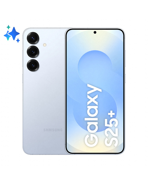 Samsung Galaxy S25+ 6.7" 512 Go Bleu