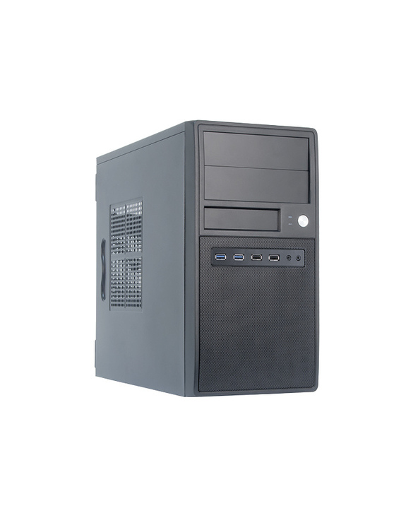 Chieftec CT-04B-OP unité centrale Mini Tower Noir