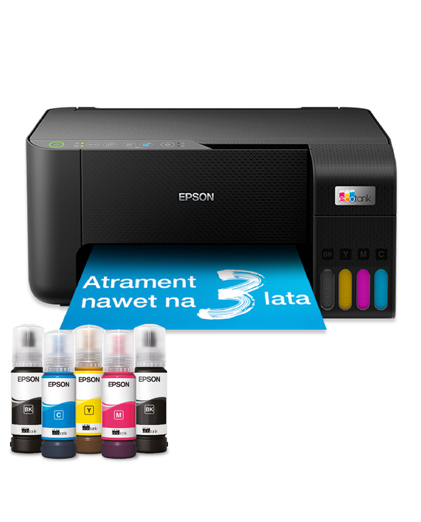 Epson EcoTank L3270 Jet d'encre A4 5760 x 1440 DPI 33 ppm Wifi
