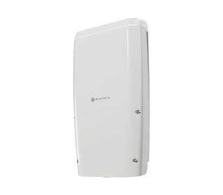 Mikrotik FiberBox Plus Géré Gigabit Ethernet (10/100/1000) Connexion Ethernet, supportant l'alimentation via ce port (PoE) Blanc