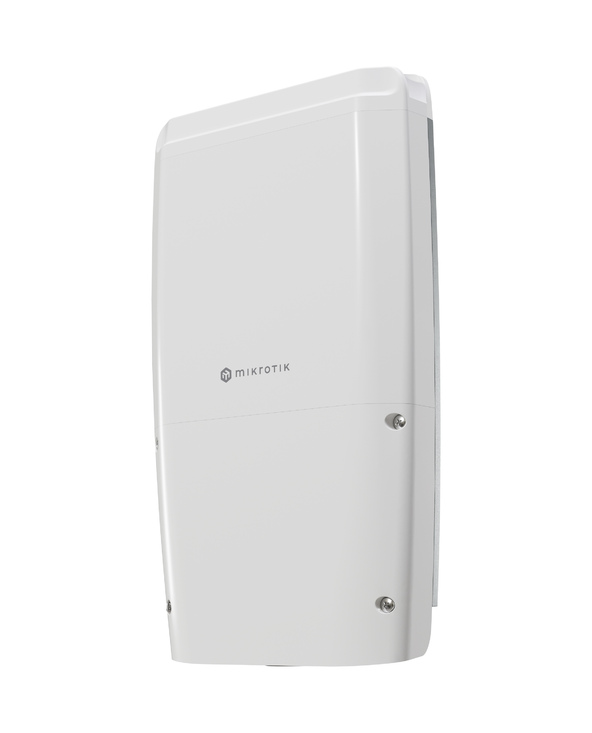 Mikrotik FiberBox Plus Géré Gigabit Ethernet (10/100/1000) Connexion Ethernet, supportant l'alimentation via ce port (PoE) Blanc