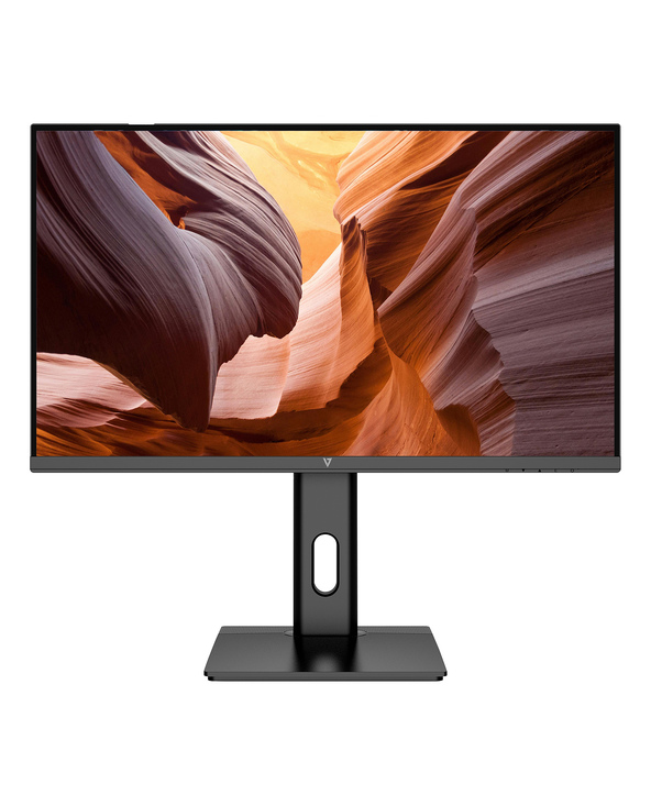 V7 L270QC-HAS-E 27 LED Quad HD 5 ms Noir