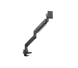 Manhattan 462594 support d'écran plat pour bureau 144,8 cm (57") Noir