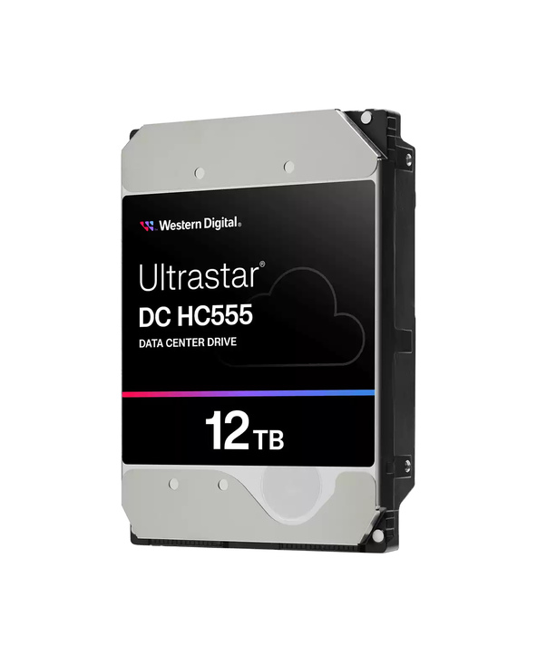 Western Digital Ultrastar DC HC555 disque dur 12 To 7200 tr/min 512 Mo 3.5" SAS3