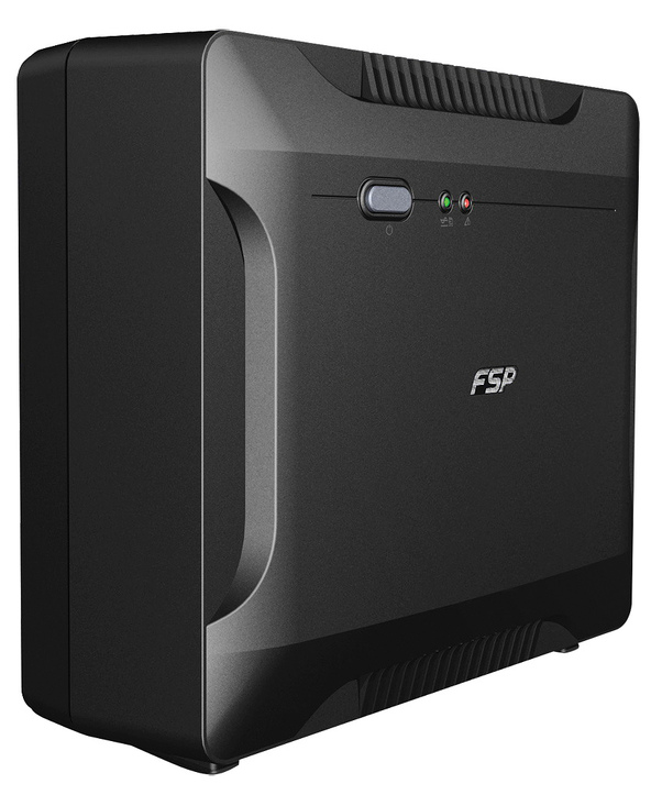 FSP Nano 600 alimentation d'énergie non interruptible Veille 0,6 kVA 360 W 2 sortie(s) CA