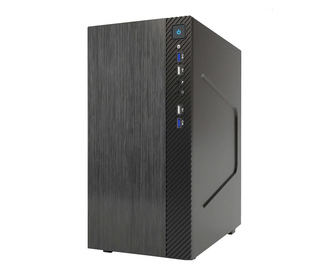 itek SMALLCOM-B Mini Tower Noir