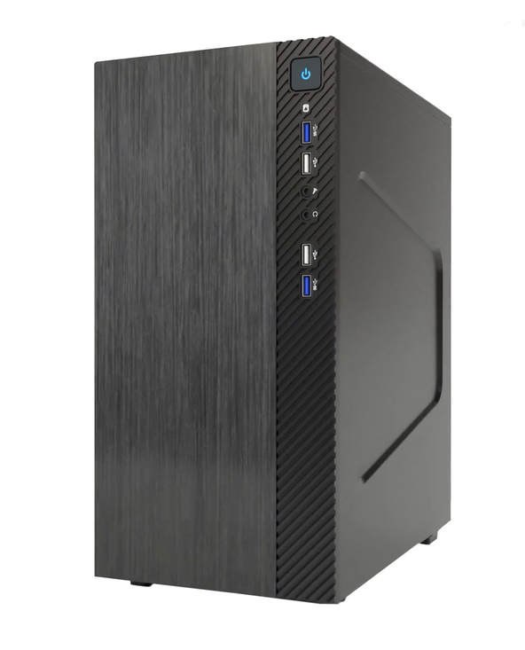 itek SMALLCOM-B Mini Tower Noir