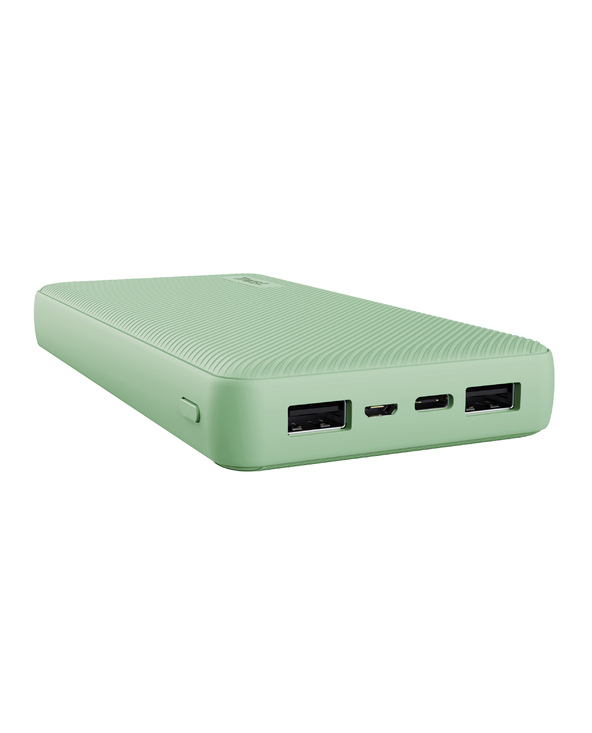 Trust Primo Lithium-Ion (Li-Ion) 20000 mAh Vert