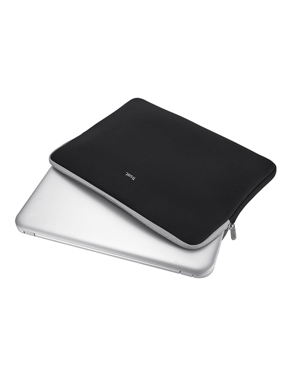 Trust 21248 sacoche d'ordinateurs portables 39,6 cm (15.6") Housse Noir