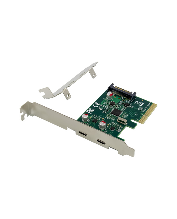 Conceptronic EMRICK13G carte et adaptateur d'interfaces Interne USB 3.2 Gen 2 (3.1 Gen 2)