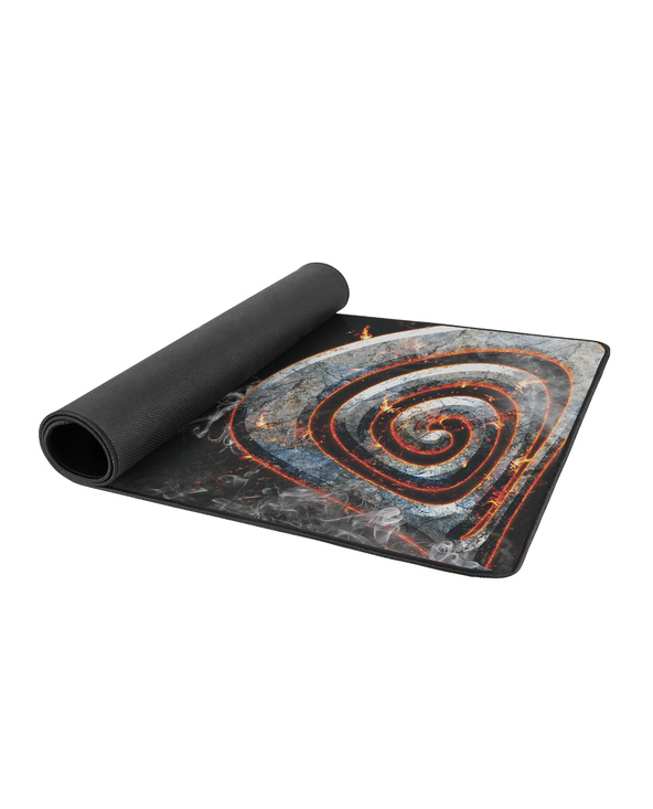 GENESIS M12 Maxi Lava Tapis de souris de jeu Multicolore