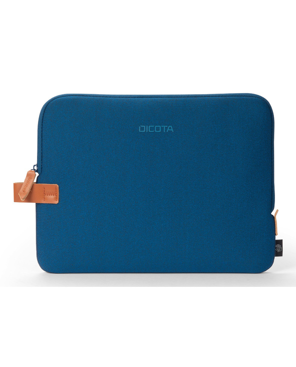 DICOTA D32154-RPET sacoche d'ordinateurs portables 35,6 cm (14") Étui Marine