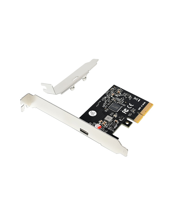 Conceptronic EMRICK14B carte et adaptateur d'interfaces USB 3.2 Gen 2x2 Type-C