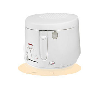 Tefal Maxi Fry Unique 1900 W Blanc