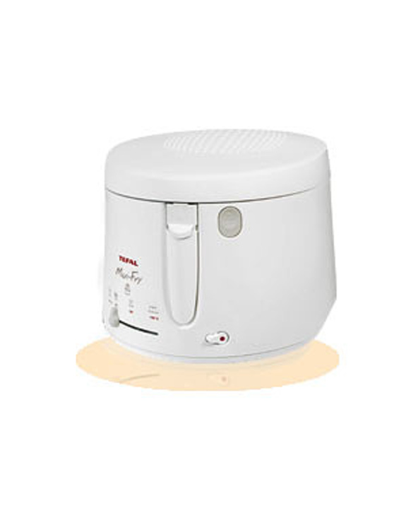 Tefal Maxi Fry Unique 1900 W Blanc