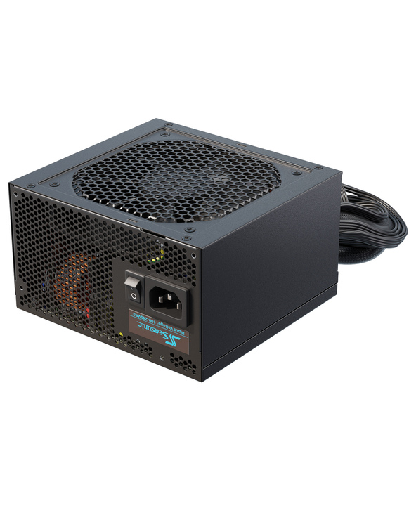 Seasonic G12 GM unité d'alimentation d'énergie 850 W 20+4 pin ATX ATX Noir