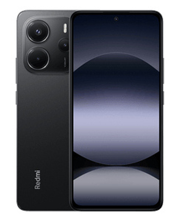Xiaomi Redmi NOTE 14 6.67" 128 Go Noir