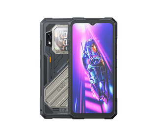 Cubot KINGKONG X 6.583" 256 Go Noir