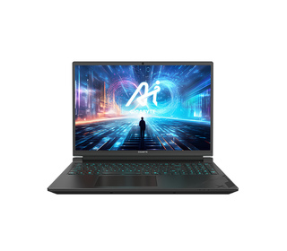 GIGABYTE G6X 9KG-43FR854SD 16" I7 16 Go Gris 1 To