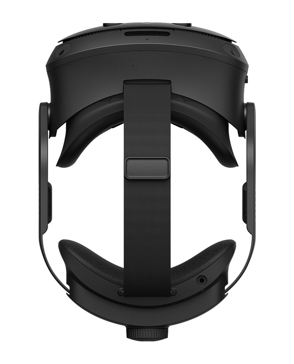 HTC VIVE Focus Vision Casque de visualisation dédié Noir
