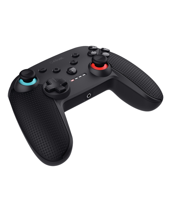 Trust GXT 1246 MUTA Noir Bluetooth Manette de jeu Analogique/Numérique Nintendo Switch, Nintendo Switch Lite, Nintendo Switch OL