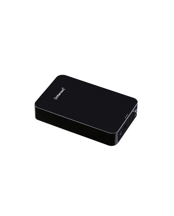 Intenso Memory Center disque dur externe 3 To 5400 tr/min 3.5" USB Type-A 3.2 Gen 1 (3.1 Gen 1) Noir