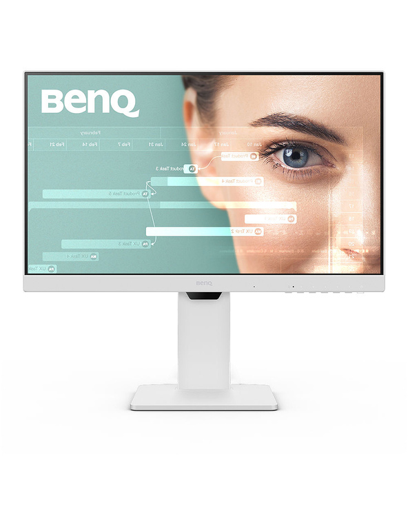 BenQ GW2486TC 23.8" Full HD 5 ms Blanc