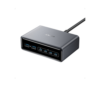Anker A2683341 chargeur d'appareils mobiles Universel Noir Charge rapide Intérieure
