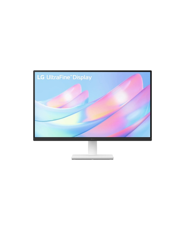 LG 27US500-W 27 LCD 4K Ultra HD 5 ms Blanc