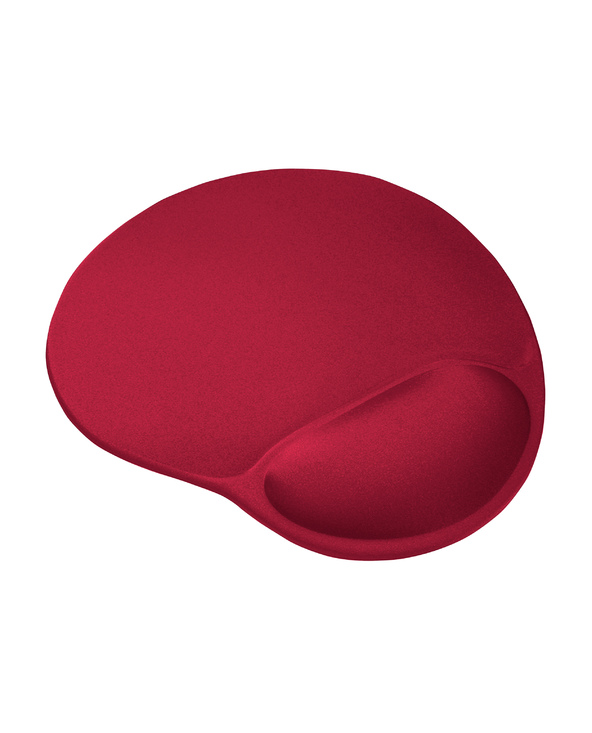Trust 20429 tapis de souris Rouge