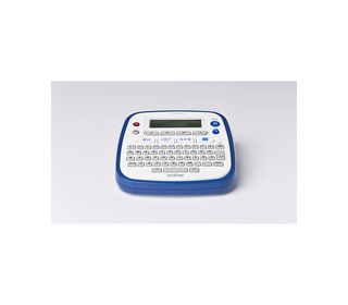 Brother P-touch D200WNVP imprimante pour étiquettes Transfert thermique 180 x 180 DPI 20 mm/sec TZe QWERTY