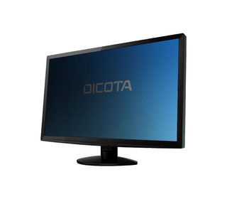 DICOTA D70553 filtre anti-reflets pour écran et filtre de confidentialité Moniteur Filtre de confidentialité sans bords pour ord