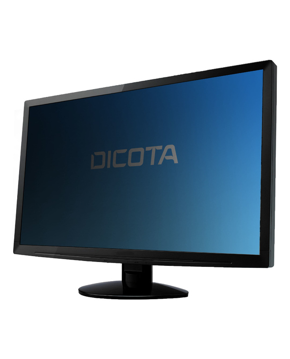 DICOTA D70553 filtre anti-reflets pour écran et filtre de confidentialité Moniteur Filtre de confidentialité sans bords pour ord