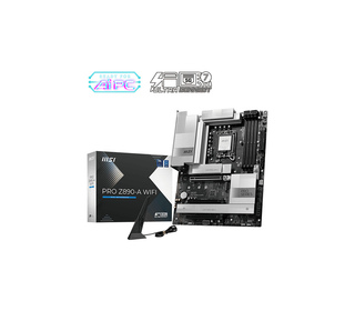 MSI PRO Z890-A WIFI carte mère Intel Z890 LGA 1851 (Socket V1) ATX