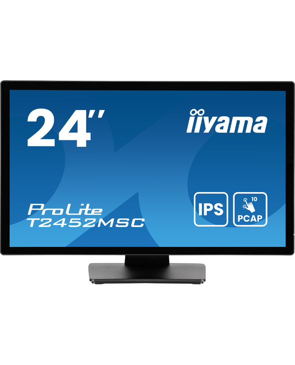iiyama ProLite T2452MSC-B1AG 23.8 LED Full HD 5 ms Noir