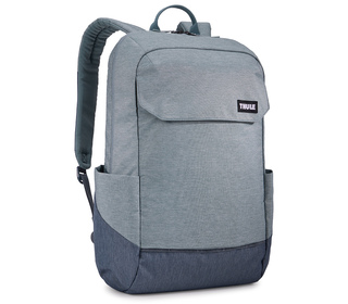 Thule Lithos TLBP216 Pond Gray sac à dos Sac à dos normal Gris Polyester