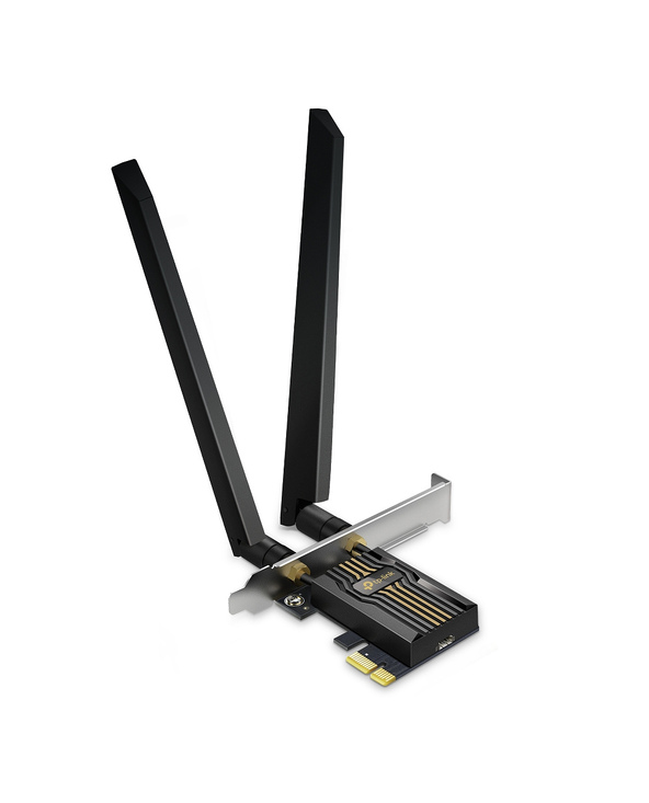 TP-Link Archer TBE552E carte réseau WLAN / Bluetooth 5760 Mbit/s