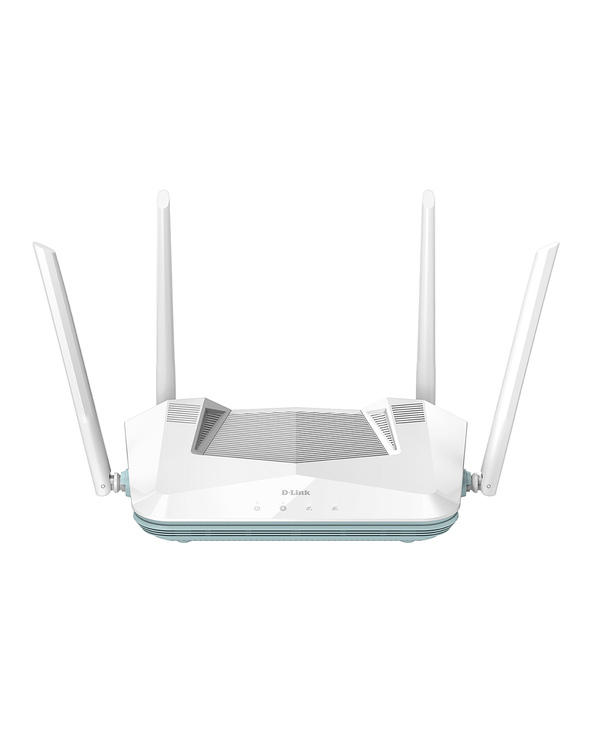 D-Link R32 routeur sans fil Gigabit Ethernet Bi-bande (2,4 GHz / 5 GHz) Blanc