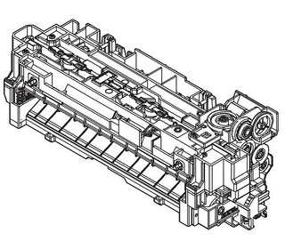 KYOCERA 302MS93070 unité de fixation (fusers)