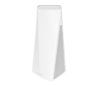 Mikrotik RBD25G-5HPacQD2HPnD 1733 Mbit/s Blanc Connexion Ethernet, supportant l'alimentation via ce port (PoE)