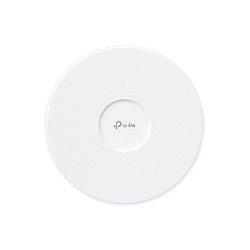 TP-Link EAP723 point d'accès réseaux locaux sans fil 5000 Mbit/s Blanc Connexion Ethernet, supportant l'alimentation via ce port