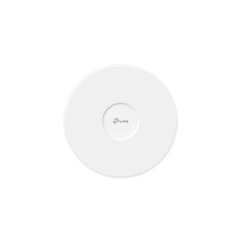 TP-Link EAP723 point d'accès réseaux locaux sans fil 5000 Mbit/s Blanc Connexion Ethernet, supportant l'alimentation via ce port