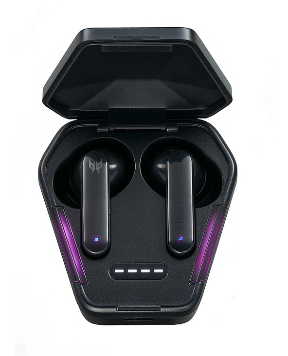 Acer Predator Galea 330 Casque Sans fil Ecouteurs Gaming Bluetooth Noir
