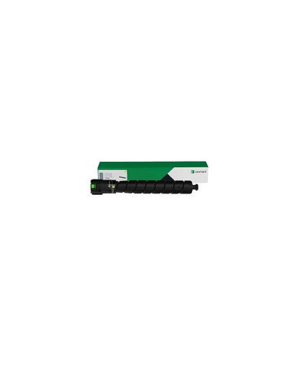 Lexmark 73D0HY0 Cartouche de toner 1 pièce(s) Original Jaune