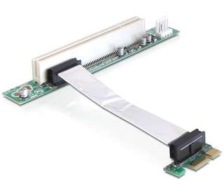 DeLOCK 41856 port d'extension