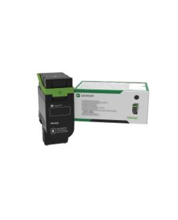 Lexmark 75M20K0 Cartouche de toner 1 pièce(s) Original Noir