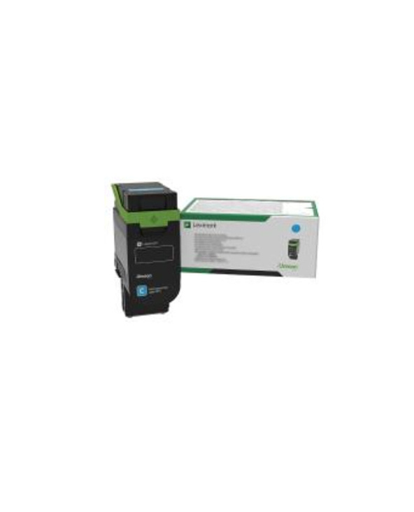Lexmark 75M20C0 Cartouche de toner 1 pièce(s) Original Cyan
