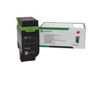 Lexmark 75M20M0 Cartouche de toner 1 pièce(s) Original Magenta