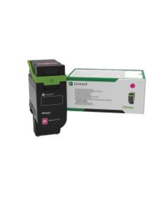 Lexmark 75M20M0 Cartouche de toner 1 pièce(s) Original Magenta